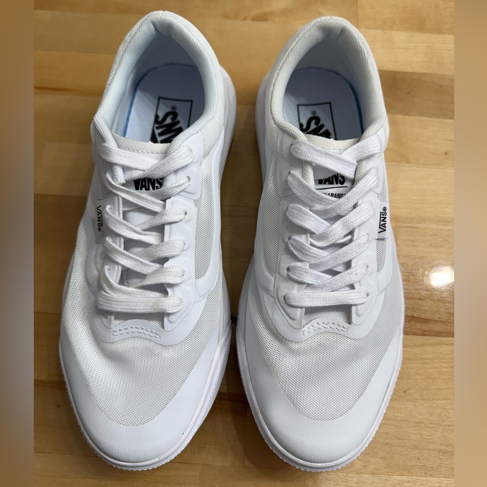 Vans MTE Ultrarange 2.0 RW True White Sneakers NIB Men’s 7 / Women’s 8.5 - Picture 9 of 11